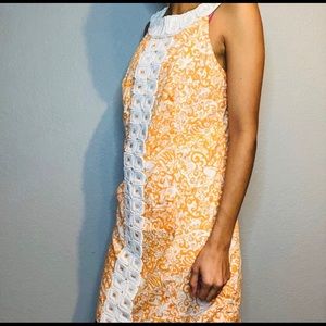 Lilly Pulitzer Dresses - Lilly Pulitzer Jubilee Angie Harmon Shift Dress 4 Lilly Pulitzer Dresses - Lilly Pulitzer Jubilee Angie Harmon Shift Dress 4